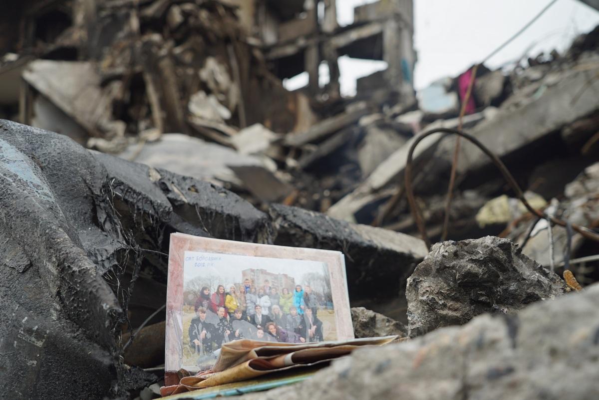 Люди, которые не были в оккупации, не могут говорить о тех, кто там был — психолог