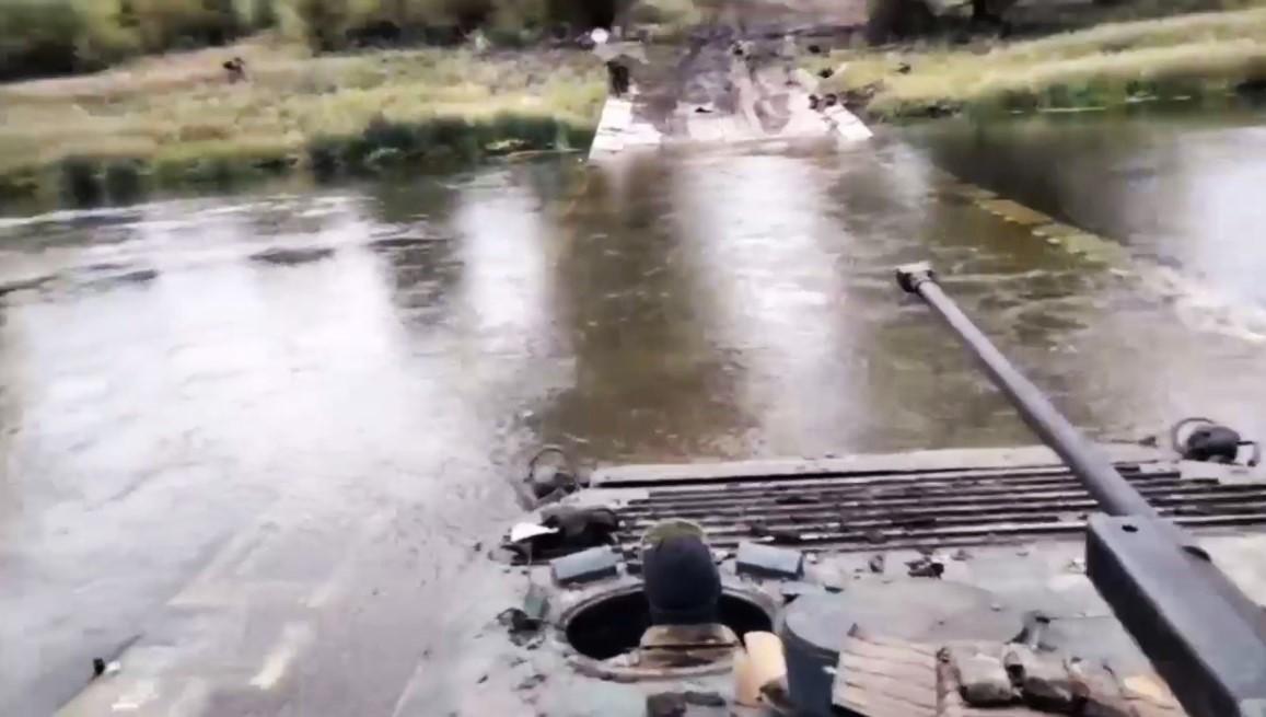 Якщо ЗСУ форсували Оскіл і повернули контроль над східною частиною Куп'янська, то можливо російської лінії оборони там не існує — аналітик