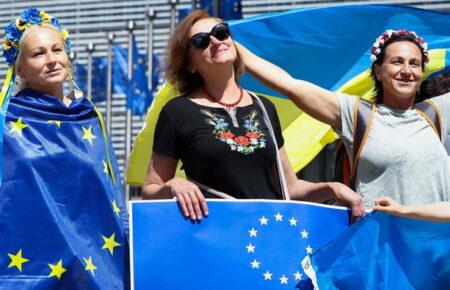 Главное, чтобы Украина не потеряла энтузиазм ко вступлению в ЕС — Акуленко