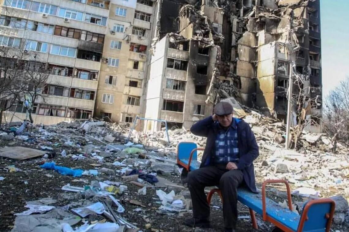 Росіяни знову обстріляли Харків: 10 людей поранені — Синєгубов