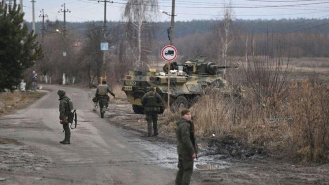 Росіяни продовжують «стратегічно безглузді» атаки біля Бахмута — ISW