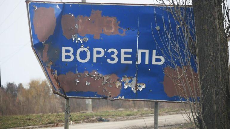 Біля Ворзеля на Київщині виявили рештки тіл ще двох жертв російських окупантів — добровольці