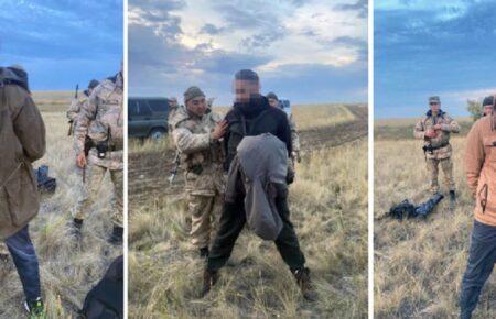 У Казахстані прикордонники затримали трьох росіян, які намагалися втекти від мобілізації