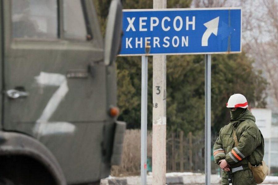 Херсонців та жителів області просять не погоджуватися на «евакуацію» до Росії