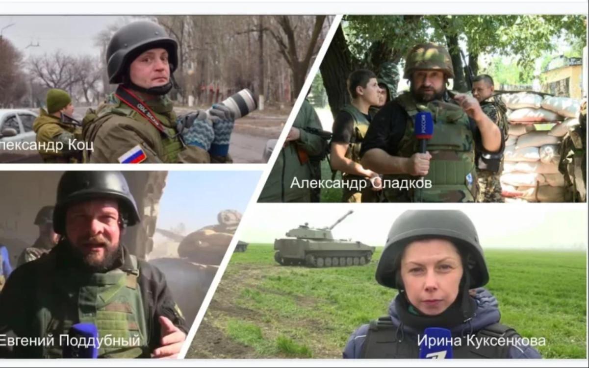 «Не журналісти, а частина воєнної машини, що прикриває війну в Україні» — Ігор Соловей про пропагандистів РФ