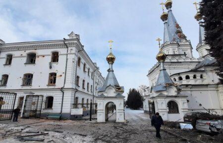 Люди, що ховаються у Лаврі, думають, що вони перебувають під захисним куполом — автор фільму про Святогірськ