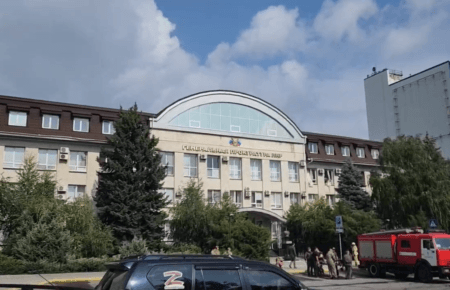 У Луганську пролунав вибух у так званій «генпрокуратурі ЛНР»