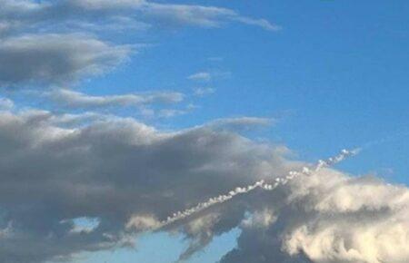 Над Миколаївщиною збили три іранські дрони «Шахід-136»