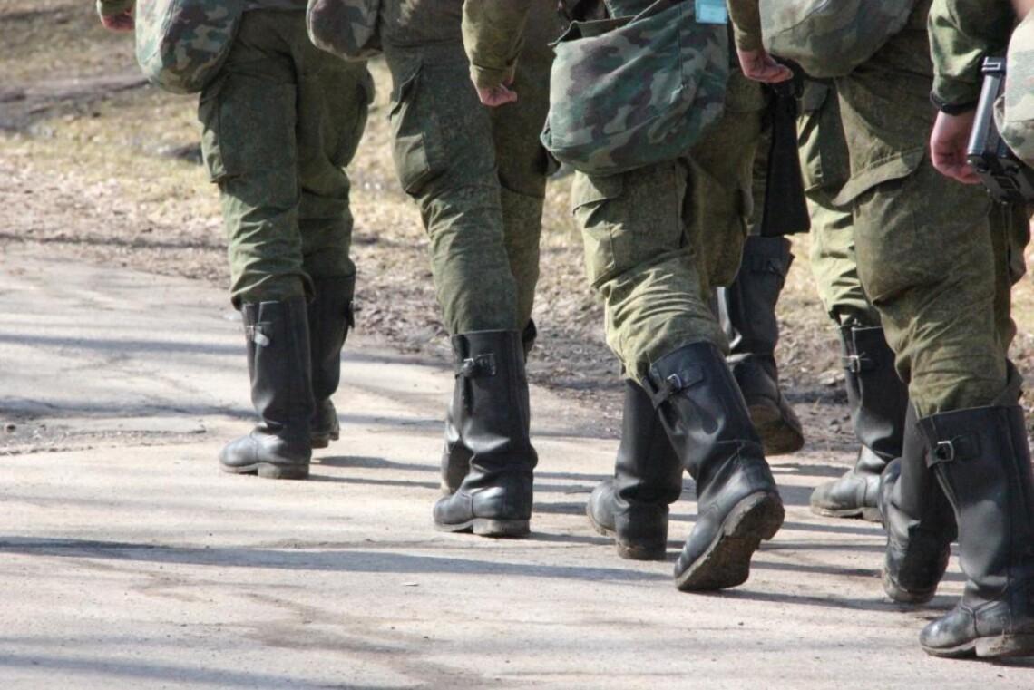 РФ готує нову хвилю мобілізації в окупованому Криму