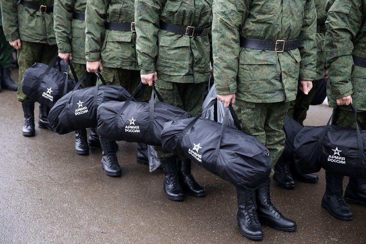 Спостерігається суттєве зменшення кількості мобілізованих з РФ на війну в Україні — Генштаб
