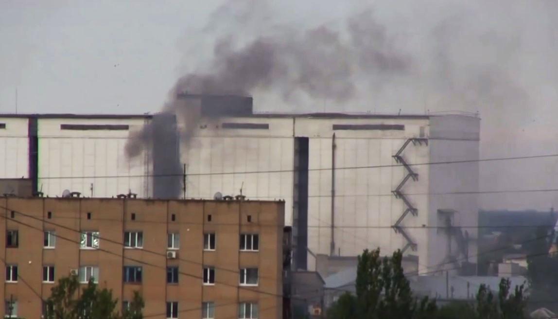 У Мелітополі прогриміли два гучних вибухи — мер (відео)