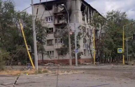 На Луганщині цієї зими опалювальний сезон неможливий — Гайдай