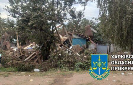 Армія РФ вдарила ракетою по Харківщині: загинула жінка