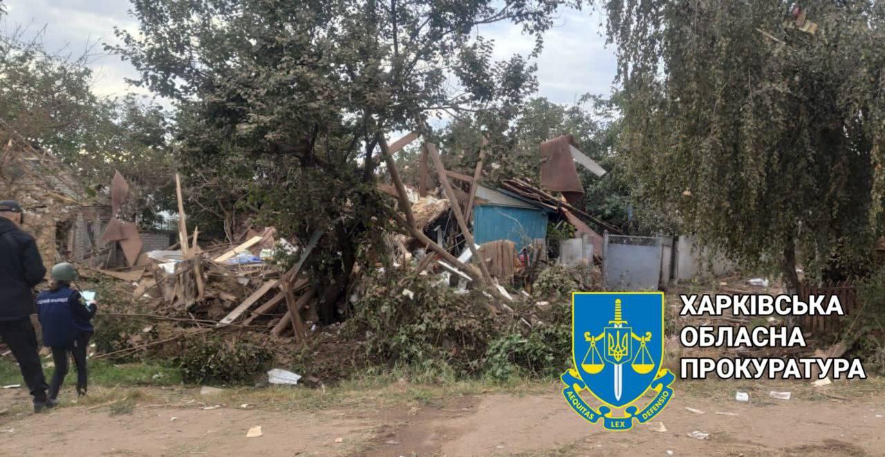 Армія РФ вдарила ракетою по Харківщині: загинула жінка