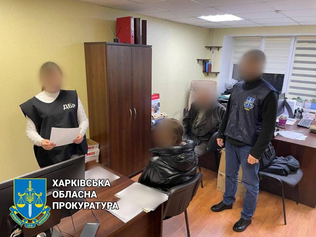 В освобожденном Изюме задержали двух коллаборанток