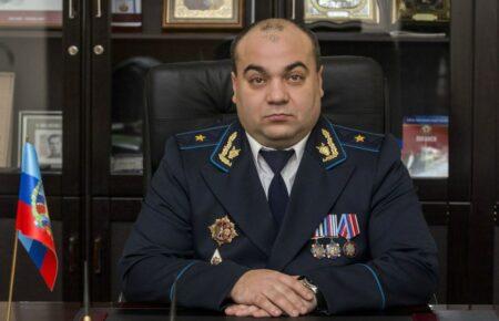 У Луганську від вибуху загинув «генпрокурор» та інші окупанти