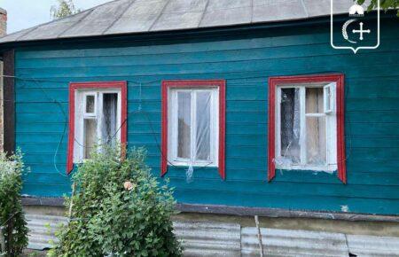 Російські війська обстріляли Сумщину: пошкоджена амбулаторія та інші будівлі