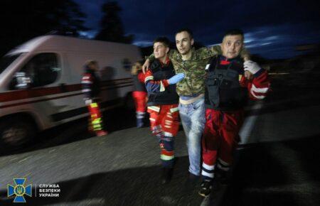 Усі звільнені з полону «азовці» потребують лікування — патронатна служба