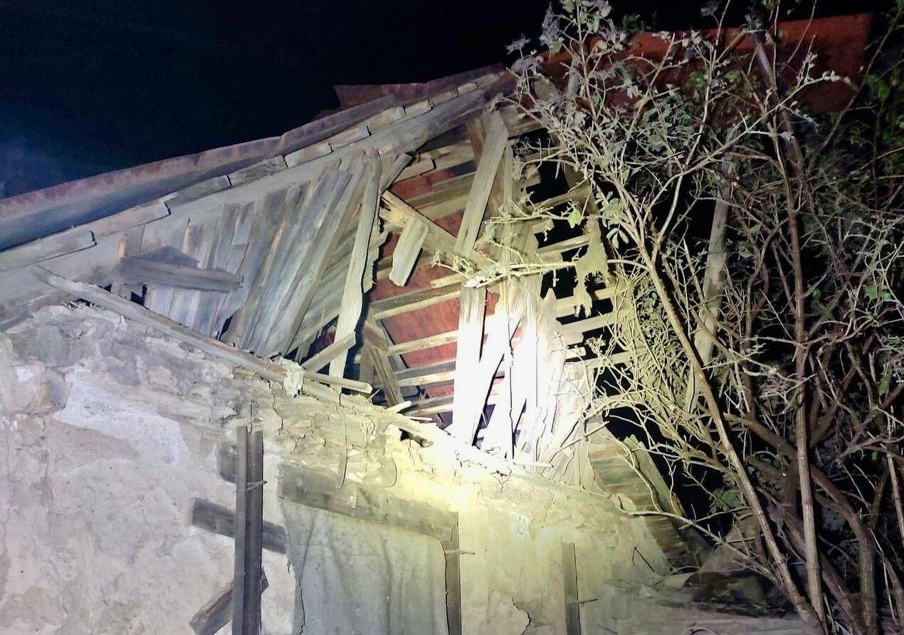 Армія РФ обстріляла Дніпропетровщину: масштабні руйнування, подекуди немає електрики