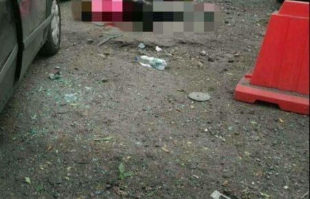 Российские войска обстреляли эвакуационную колонну на Запорожчине: полсотни погибших и раненых