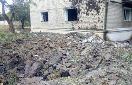 Росіяни обстріляли Селидове зі «Смерчів»: 32 п'ятиповерхівки пошкоджені