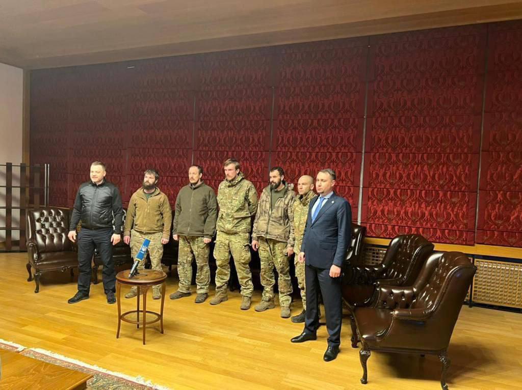 Речник Ердогана: Спершу в списку на обмін до Туреччини було 15 імен, але їх не вдалося узгодити