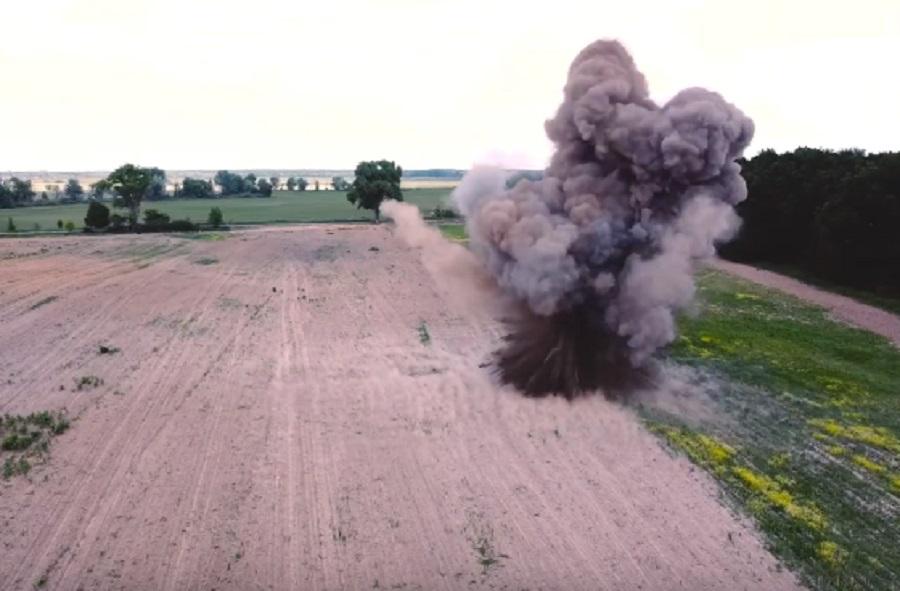 Сьогодні на Київщині буде чути вибухи