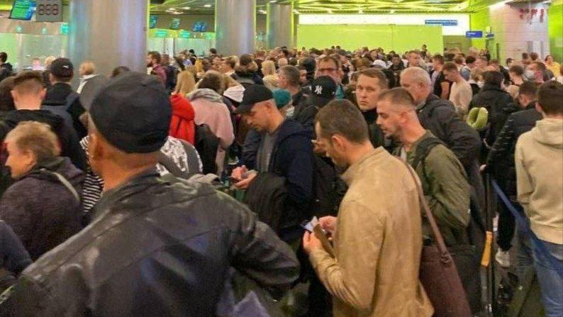 У РФ ніколи не було національної ідеї, росіян нічого не об’єднує, тому вони тікають від мобілізації — Стародубська