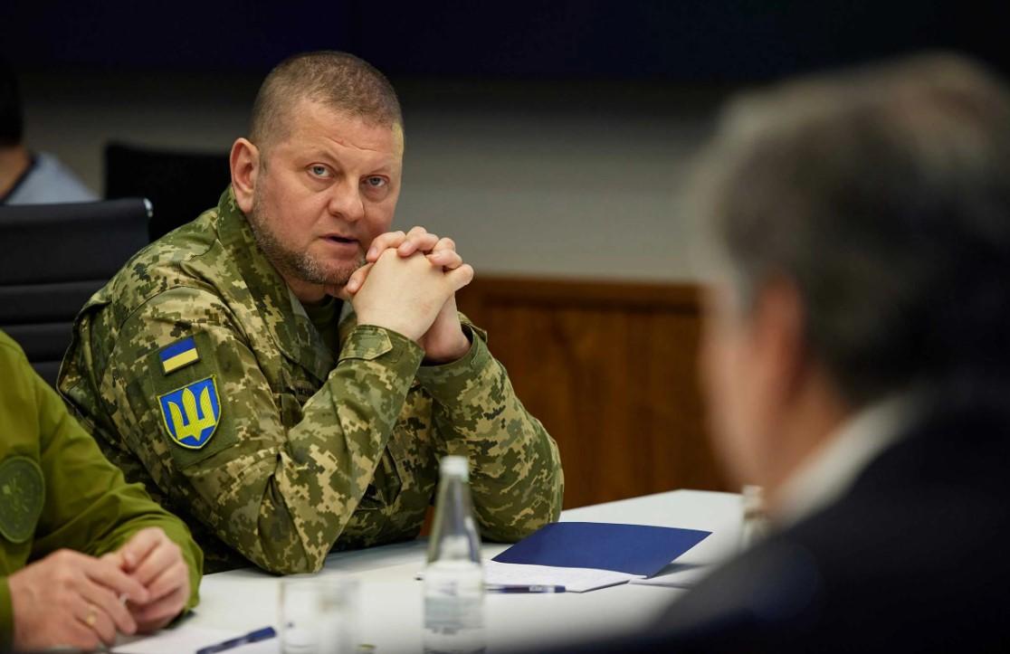 Перемога України у війні проти РФ не буде остаточною, це буде можливість перевести дух — Залужний