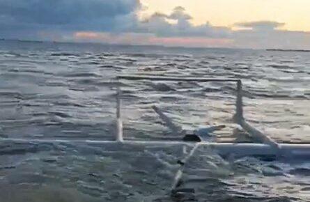 В Україні вперше збили ударний іранський безпілотник Mohajer-6 (відео)