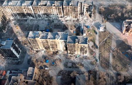 «На 130 тисяч маріупольців у місті вже 15 тисяч цивільних окупантів» — радник мера