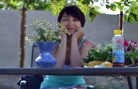 З полону окупантів звільнили волонтерку Людмилу Гусейнову, яку три роки утримували у Донецькому СІЗО