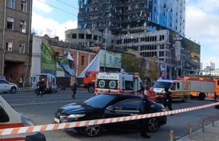 По Украине выпустили 83 ракеты — Маляр