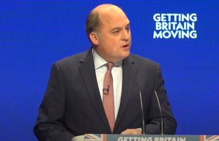 Премьер Британии предлагает министра обороны Бена Уоллеса на должность генсека НАТО — The Telegraph