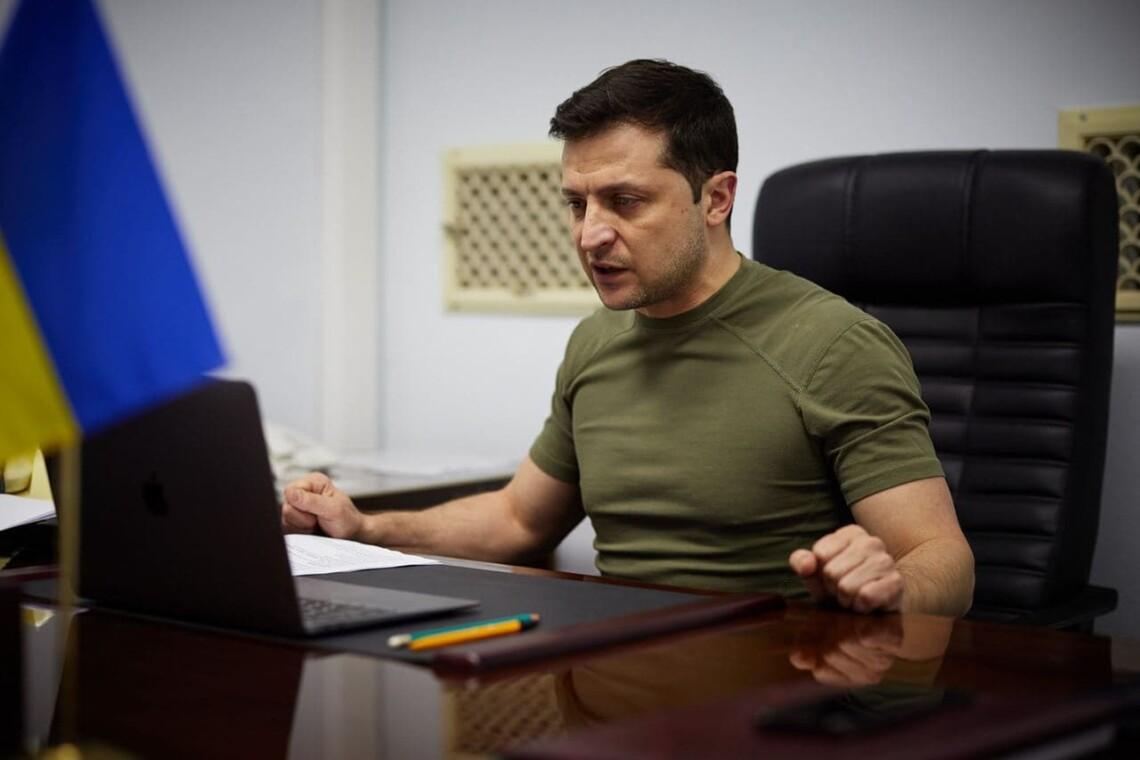 Зеленський домовився із канцлером Німеччини Шольцом про скликання термінового засідання групи G7
