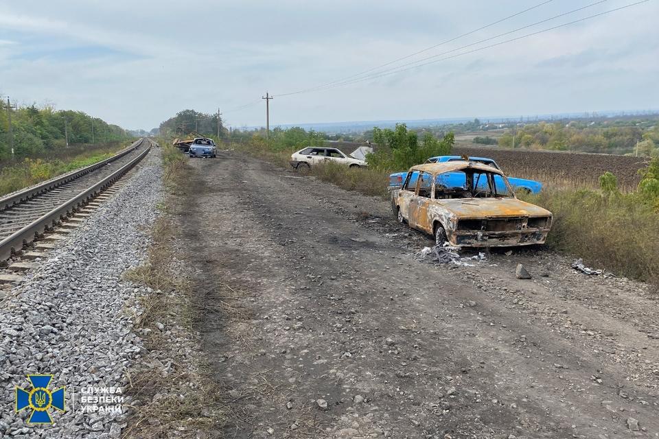 Розстріл колони з цивільними на Харківщині: знайшли ще одного вбитого, двом дітям вдалося вижити