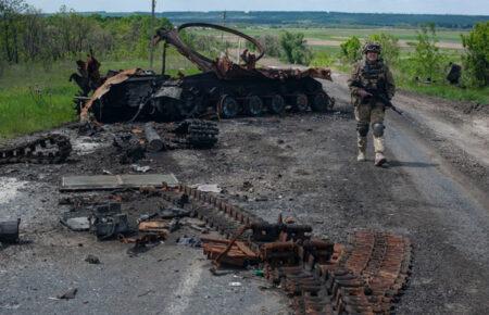 500 российских военных ликвидировали в Украине за сутки — Генштаб ВСУ