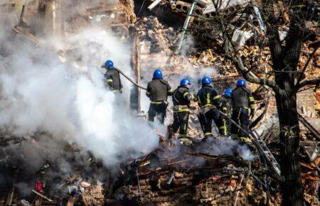 В Киеве из-за обстрелов оккупантов повреждены 2 объекта критической инфраструктуры — Кличко
