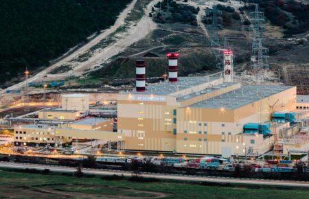 Ночью Балаклавскую ТЭС в оккупированном Крыму атаковал беспилотник