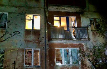 Ночью россияне атаковали Днепропетровщину тяжелой артиллерией и дронами-камикадзе — Резниченко