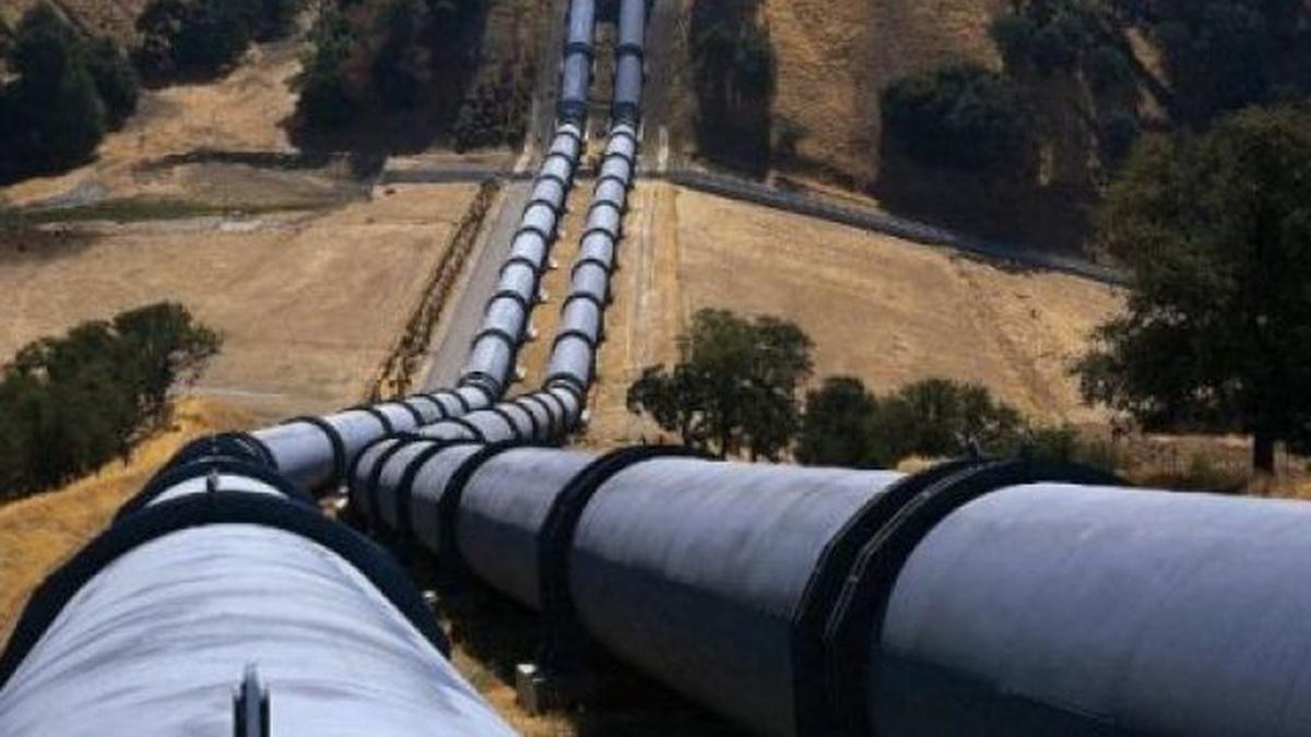 Польща заявила про витік на одній з ліній російського нафтопроводу «Дружба»
