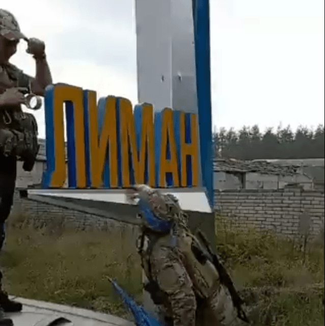 Ми маємо влаштувати росіянам у Лимані те, що вони нам — в Іловайську — воєнний історик