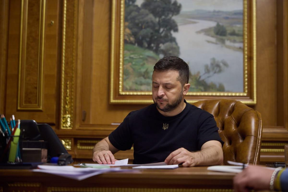 Зеленський підписав закон про збільшення видатків бюджету на 387 мільярдів гривень