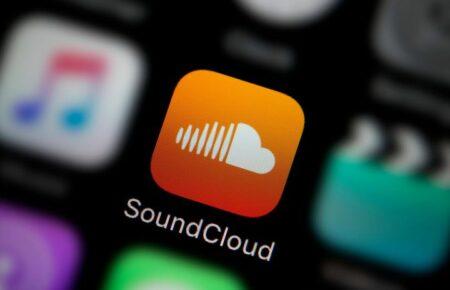 У Росії заблокували SoundCloud через поширення «неправдивої» інформації про війну в Україні