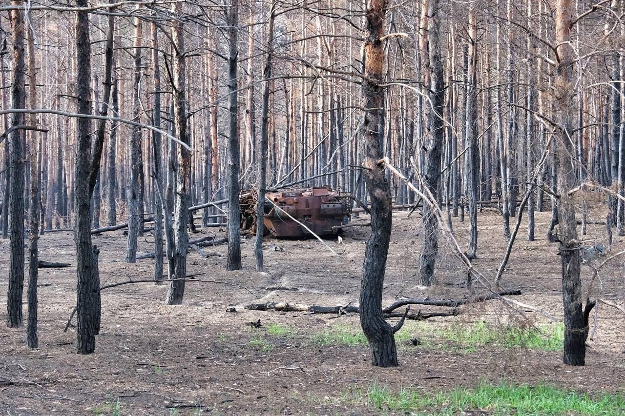 Російські війська продовжують зосереджувати зусилля на спробах повної окупації Донеччини — Генштаб