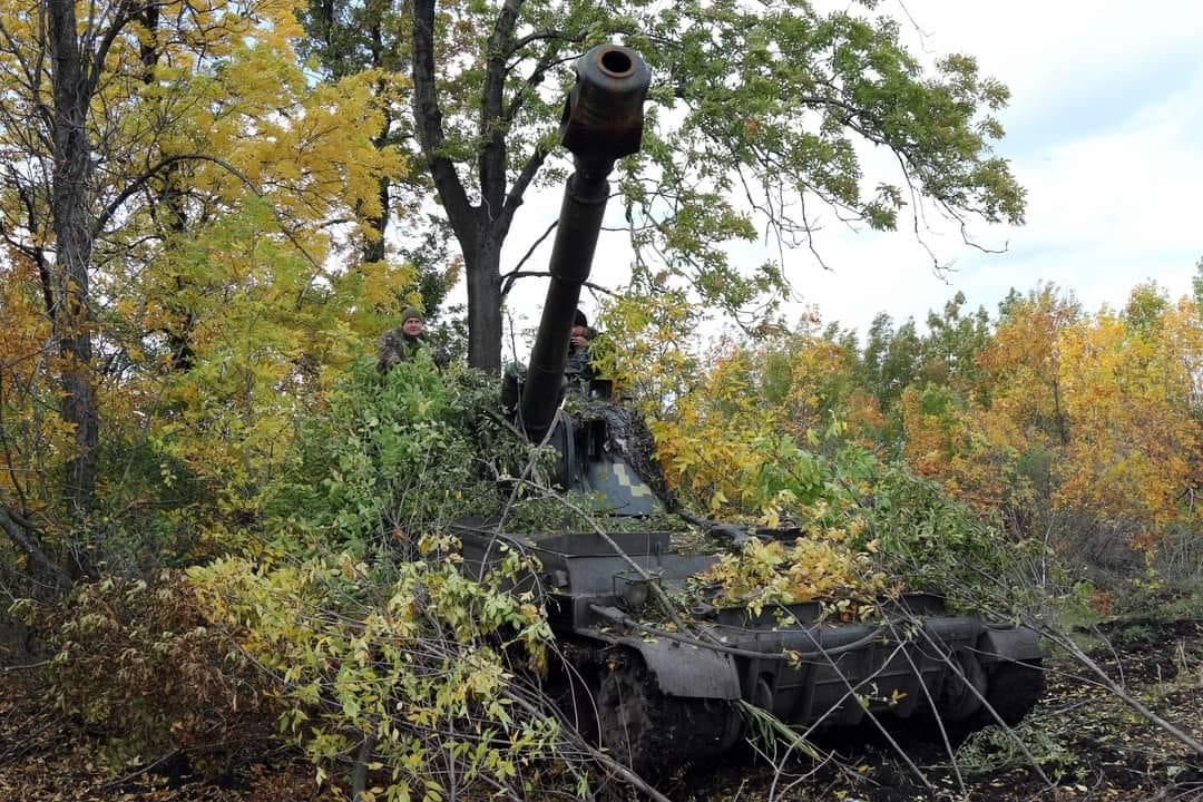 В Херсонской области деоккупировали уже 88 населенных пунктов, в Харьковской области — 551 — ОП