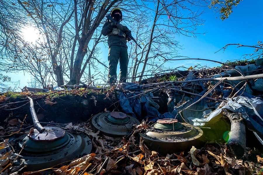 320 російських військових ліквідували в Україні за добу — Генштаб ЗСУ