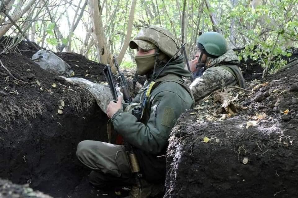 ЗСУ на Харківщині та Донеччині відбили 11 атак окупантів — Генштаб