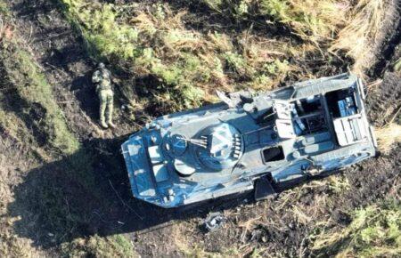 550 російських окупантів знищили ЗСУ за минулу добу — Генштаб