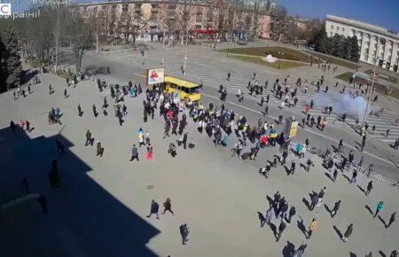 «Херсон — частина мене»: автор документального фільму про життя в окупації